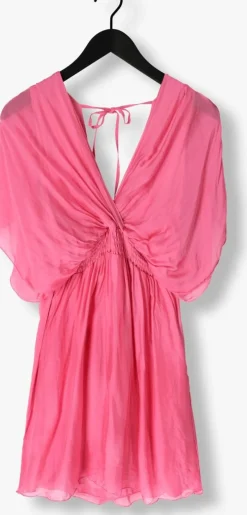 AAIKO mini jurk yoana se 500 roze Sale