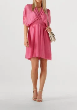 AAIKO mini jurk yoana se 500 roze Sale