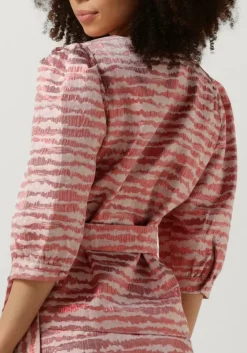 AAIKO top lydas metallic pes 724 roze Outlet