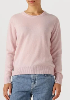 ABSOLUT CASHMERE trui ysee roze New