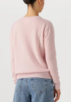 ABSOLUT CASHMERE trui ysee roze New
