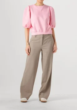AIMEE THE LABEL trui liesbeth2 roze New