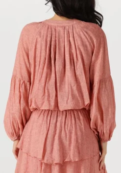 AMAYA AMSTERDAM blouses trissy blouses roze Hot