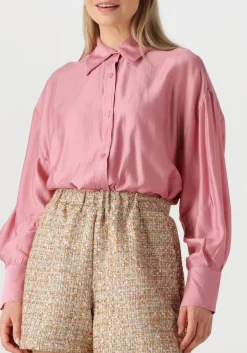 AMAYA AMSTERDAM blouses mora roze Best