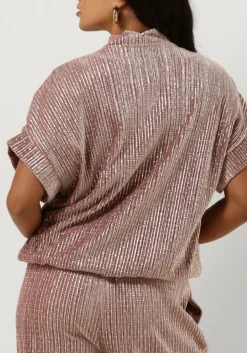 AMAYA AMSTERDAM gilet patty roze Online