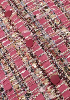 AMAYA AMSTERDAM gilet bowie gilet roze Outlet