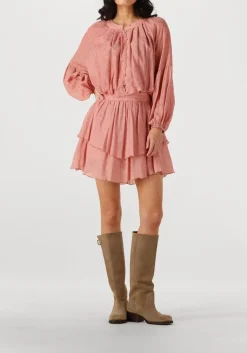 AMAYA AMSTERDAM minirok sas skirt roze Sale