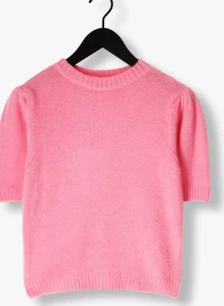 AMAYA AMSTERDAM trui summer knit roze Discount