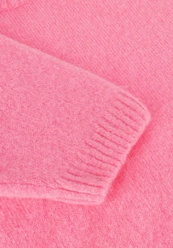 AMAYA AMSTERDAM trui summer knit roze Discount
