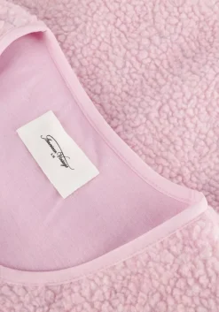 AMERICAN VINTAGE gilet hoktown roze Outlet