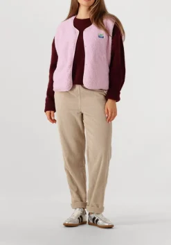 AMERICAN VINTAGE gilet hoktown roze Outlet