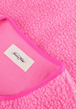 AMERICAN VINTAGE gilet hoktown roze Online