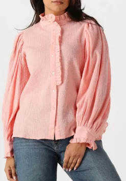 ANTIK BATIK blouses yva blouse roze Online