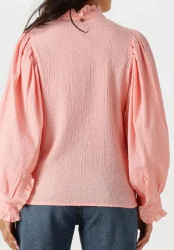 ANTIK BATIK blouses yva blouse roze Online