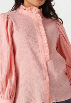 ANTIK BATIK blouses yva blouse roze Online