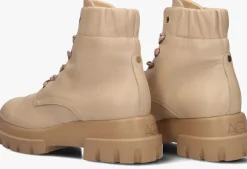 ATTILIO GIUSTI LEOMBRUNI enkellaarsjes maxine lux roze Hot