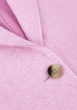 BEAUMONT mantel jazzy coat roze Hot