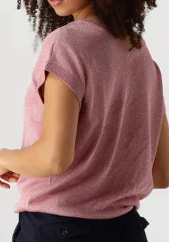 BEAUMONT t-shirt dion pullover roze Outlet