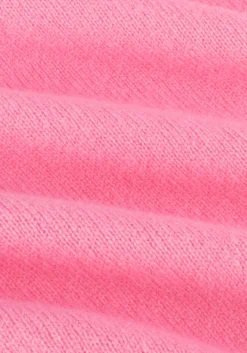 CLOSED trui crew neck wide sleeve roze Sale