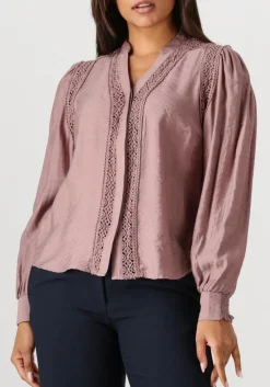 CO'COUTURE blouses caryn shirt roze Clearance