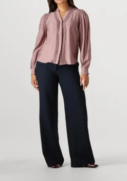 CO'COUTURE blouses caryn shirt roze Clearance
