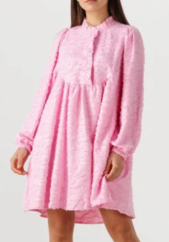 CO'COUTURE mini jurk rachelcc dress roze Online