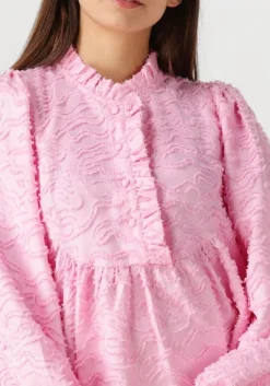 CO'COUTURE mini jurk rachelcc dress roze Online