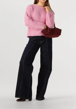 CO'COUTURE trui charlie knit roze Online