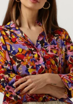 DEA KUDIBAL blouses kami ev roze New