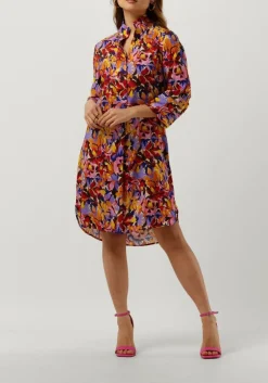 DEA KUDIBAL mini jurk kamille ev roze Discount