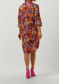 DEA KUDIBAL mini jurk kamille ev roze Discount