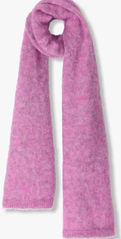 DES PETITS HAUTS sjaal alouette roze New