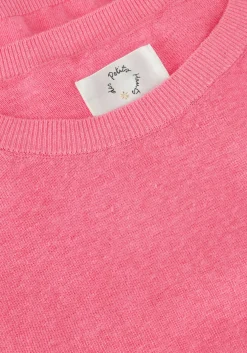 DES PETITS HAUTS t-shirt alexo roze Sale