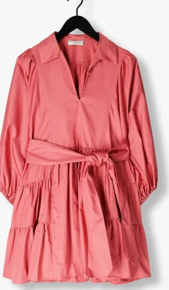 DEVOTION mini jurk precious roze Sale