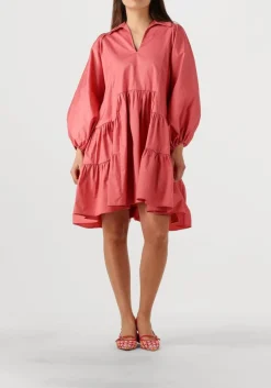 DEVOTION mini jurk precious roze Sale