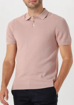 DRYKORN polo triton 420187 roze Clearance