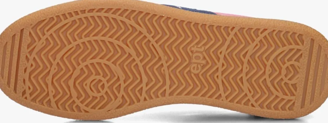 EAST PACIFIC TRADE lage sneakers w santos roze