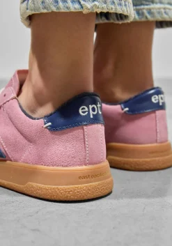 EAST PACIFIC TRADE lage sneakers w santos roze