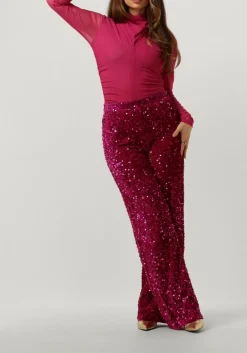 GESTUZ top adia blouse roze