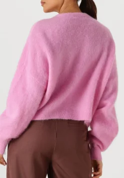 GESTUZ vest gzdebbie cardigan roze Discount