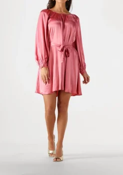 GREEK ARCHAIC KORI mini jurk 130802 roze Best