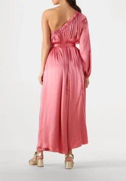 GREEK ARCHAIC KORI maxi jurk 130902 roze Discount