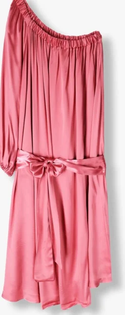 GREEK ARCHAIC KORI maxi jurk 130902 roze Discount