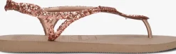HAVAIANAS teenslippers luna premium ii roze