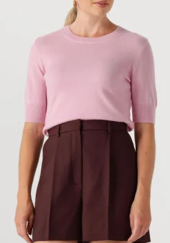 HERSKIND blouses therese knit bloliuse 5635969 roze New