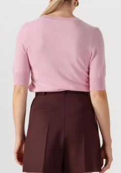 HERSKIND blouses therese knit bloliuse 5635969 roze New