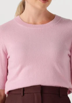 HERSKIND blouses therese knit bloliuse 5635969 roze New