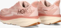 HOKA lage sneakers clifton 9 roze Online