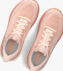 HOKA lage sneakers clifton 9 roze Online