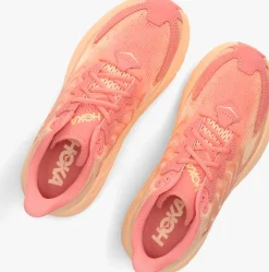 HOKA sneakers clifton ls roze Outlet